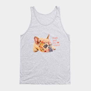 pet lover Tank Top